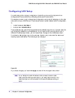 Preview for 72 page of NETGEAR RangeMax DGN3500 User Manual