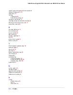 Preview for 124 page of NETGEAR RangeMax DGN3500 User Manual