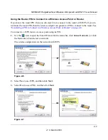 Предварительный просмотр 29 страницы NETGEAR RangeMax Next WN711 User Manual