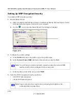 Предварительный просмотр 38 страницы NETGEAR RangeMax Next WN711 User Manual