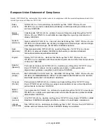 Preview for 3 page of NETGEAR RangeMax NEXT WNR834A Reference Manual