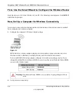 Preview for 28 page of NETGEAR RangeMax NEXT WNR834A Reference Manual