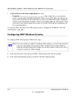 Предварительный просмотр 36 страницы NETGEAR RangeMax NEXT WNR854T User Manual