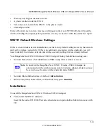 Preview for 15 page of NETGEAR RangeMax Next WPN111 User Manual