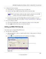 Preview for 47 page of NETGEAR RangeMax Next WPN111 User Manual