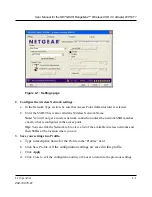 Preview for 31 page of NETGEAR RangeMax Wireless USB 2.0 Adapter WPN111  WPN111NA WPN111NA User Manual