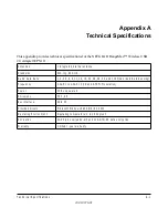 Preview for 45 page of NETGEAR RangeMax Wireless USB 2.0 Adapter WPN111  WPN111NA WPN111NA User Manual