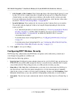 Preview for 32 page of NETGEAR RANGEMAX WNDR3300 Reference Manual