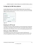 Preview for 63 page of NETGEAR RANGEMAX WNDR3300 Reference Manual