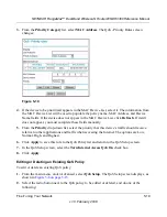 Preview for 87 page of NETGEAR RANGEMAX WNDR3300 Reference Manual