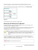 Preview for 100 page of NETGEAR RANGEMAX WNDR3300 Reference Manual