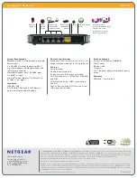 Preview for 2 page of NETGEAR RangeMax WNR1000 Brochure