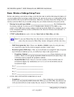 Preview for 36 page of NETGEAR RangeMax WNR834B User Manual