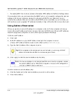 Preview for 60 page of NETGEAR RangeMax WNR834B User Manual