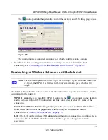 Preview for 7 page of NETGEAR RANGEMAX WPN111 Basic Setup