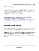 Preview for 33 page of NETGEAR RangeMax WPN311 User Manual