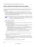 Preview for 34 page of NETGEAR RangeMax WPN311 User Manual