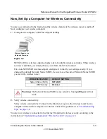 Preview for 25 page of NETGEAR RangeMax WPN824 Reference Manual