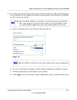 Preview for 33 page of NETGEAR RangeMax WPN824 Reference Manual