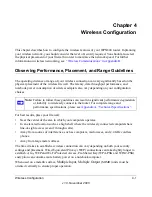 Preview for 37 page of NETGEAR RangeMax WPN824 Reference Manual