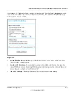 Preview for 43 page of NETGEAR RangeMax WPN824 Reference Manual