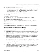 Preview for 64 page of NETGEAR RangeMax WPN824 Reference Manual