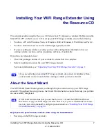 Предварительный просмотр 11 страницы NETGEAR RangeMax WPN824EXT Install Manual