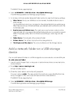 Предварительный просмотр 113 страницы NETGEAR RAX20 User Manual