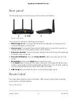 Preview for 12 page of NETGEAR RAX30 User Manual