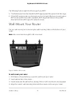 Preview for 14 page of NETGEAR RAX30 User Manual