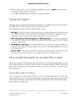 Preview for 18 page of NETGEAR RAX30 User Manual