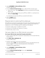 Preview for 27 page of NETGEAR RAX30 User Manual
