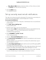 Preview for 49 page of NETGEAR RAX30 User Manual