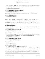 Preview for 60 page of NETGEAR RAX30 User Manual