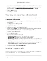 Preview for 100 page of NETGEAR RAX30 User Manual