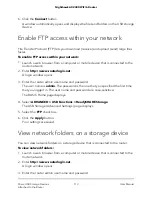 Preview for 113 page of NETGEAR RAX30 User Manual