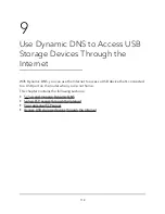 Preview for 118 page of NETGEAR RAX30 User Manual