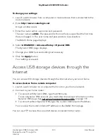 Preview for 123 page of NETGEAR RAX30 User Manual