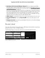 Preview for 15 page of NETGEAR RAXE300 User Manual