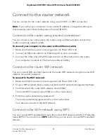 Preview for 21 page of NETGEAR RAXE300 User Manual