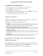 Preview for 22 page of NETGEAR RAXE300 User Manual
