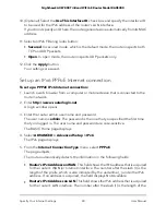 Preview for 40 page of NETGEAR RAXE300 User Manual