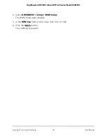 Preview for 47 page of NETGEAR RAXE300 User Manual