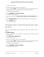 Preview for 58 page of NETGEAR RAXE300 User Manual