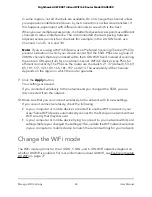 Preview for 65 page of NETGEAR RAXE300 User Manual