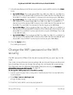 Preview for 69 page of NETGEAR RAXE300 User Manual