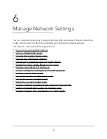 Preview for 86 page of NETGEAR RAXE300 User Manual