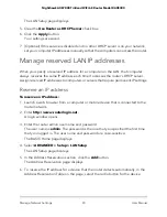 Preview for 93 page of NETGEAR RAXE300 User Manual