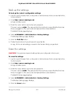 Preview for 129 page of NETGEAR RAXE300 User Manual
