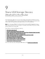 Preview for 136 page of NETGEAR RAXE300 User Manual